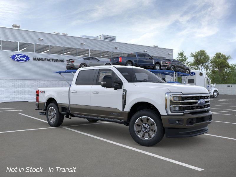 New 2026 Ford F250 King Ranch image 1