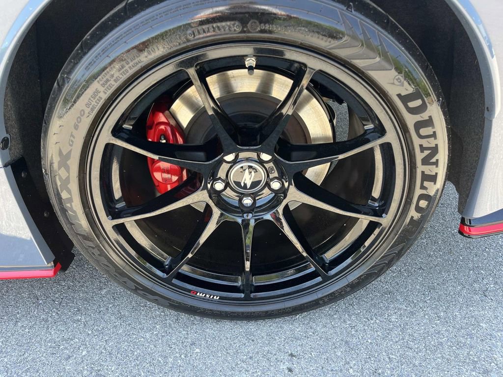 Used 2024 Nissan Z NISMO w/ Floor Mat Package RWD image 11
