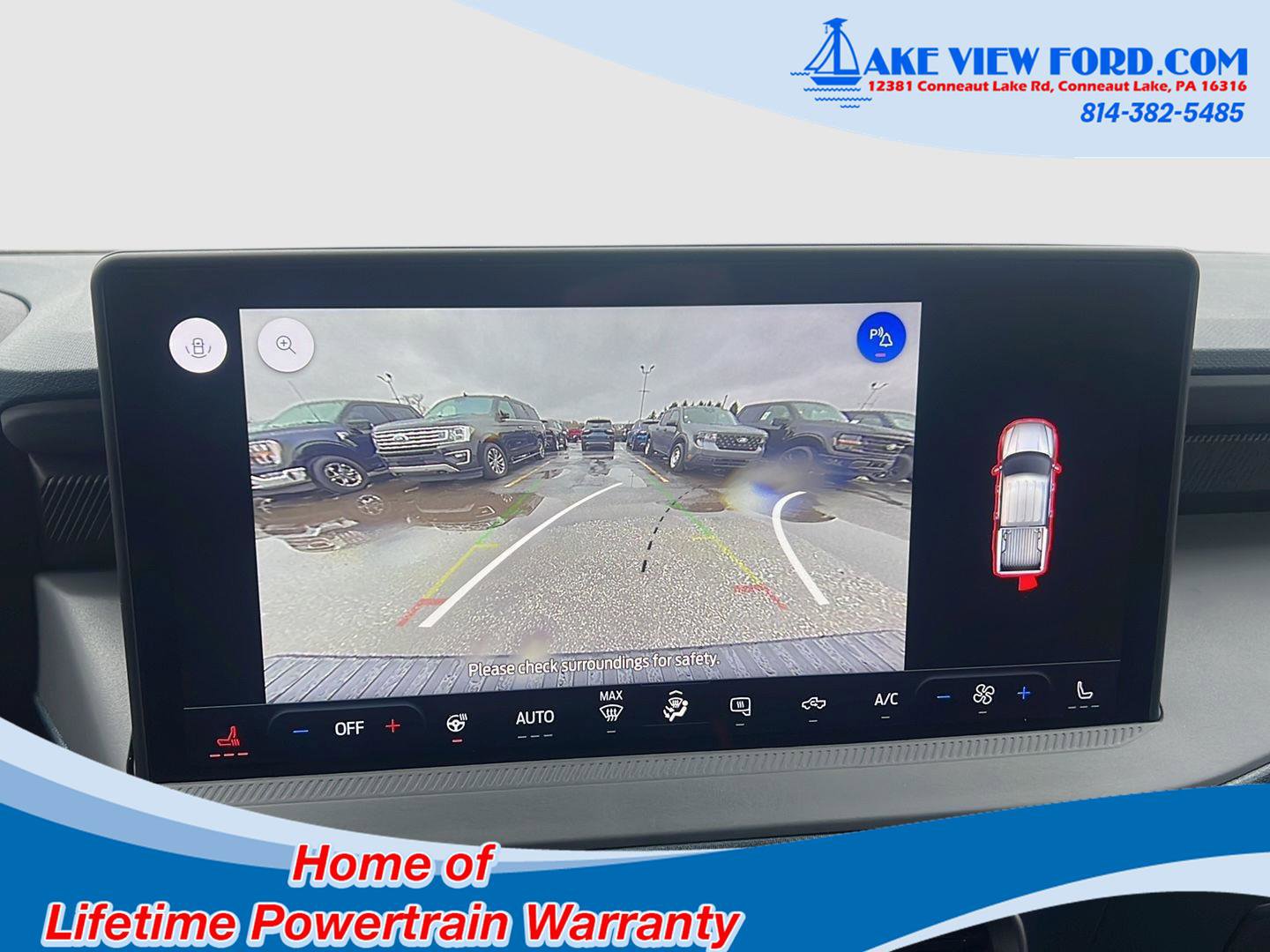 New 2026 Ford Maverick XLT w/ XLT Luxury Package image 34