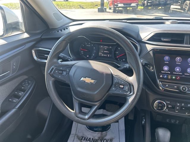 Used 2023 Chevrolet TrailBlazer LT w/ Convenience Package image 39