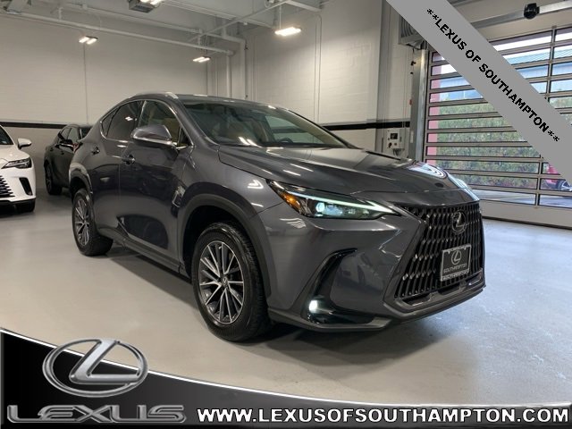 Used 2022 Lexus NX 350 AWD