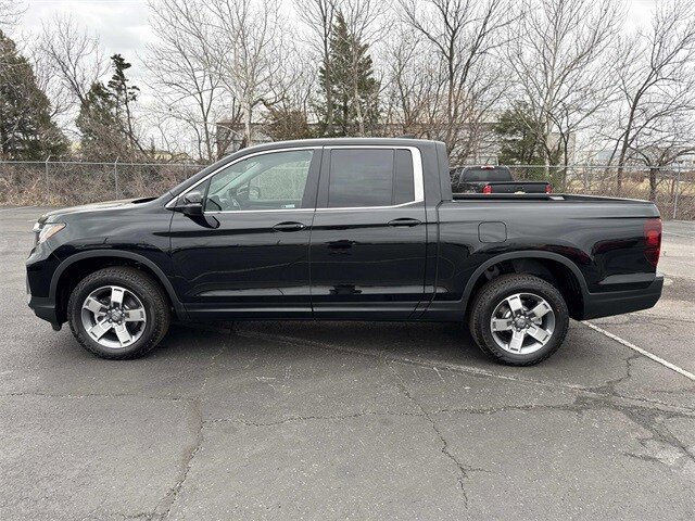 New 2026 Honda Ridgeline RTL image 9