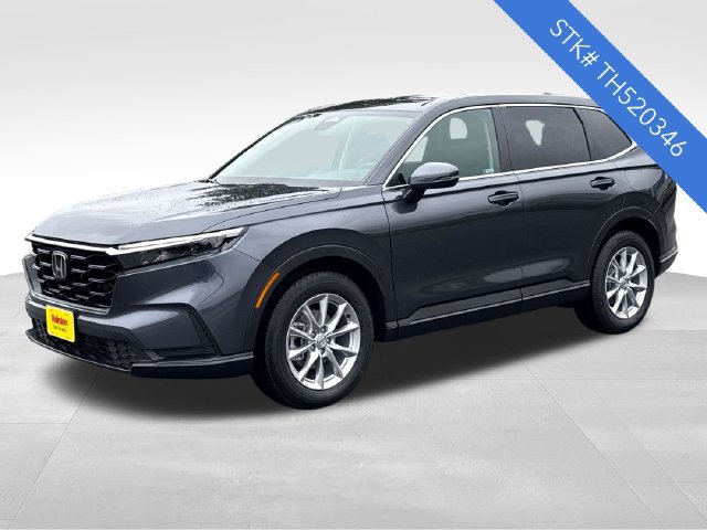 New 2026 Honda CR-V EX image 3