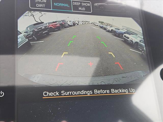 New 2026 Subaru Crosstrek 2.5i Sport w/ Crosstrek Mirror Package image 14