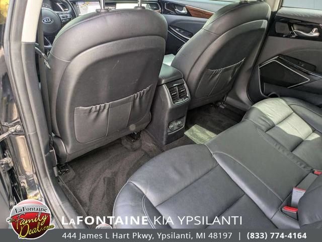 Used 2019 Kia Cadenza Technology FWD image 28