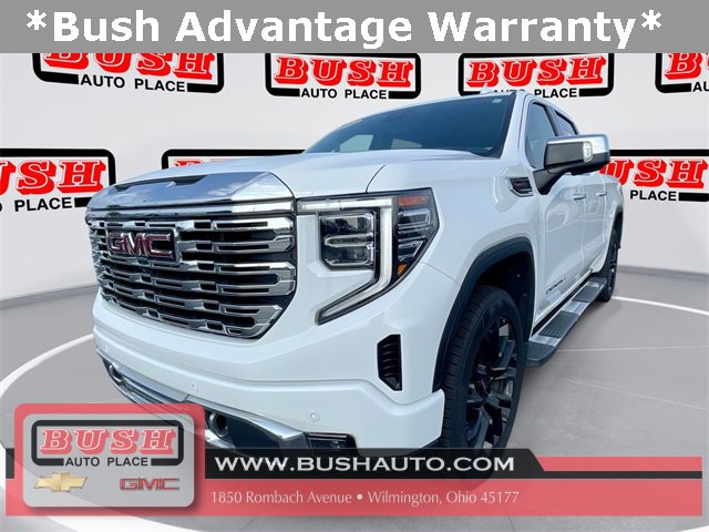 Used 2023 GMC Sierra 1500 Denali w/ Technology Package image 2