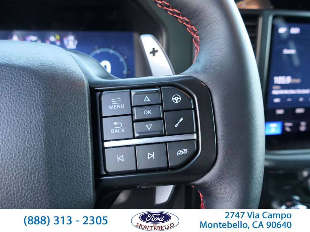 New 2025 Ford F150 Raptor image 17