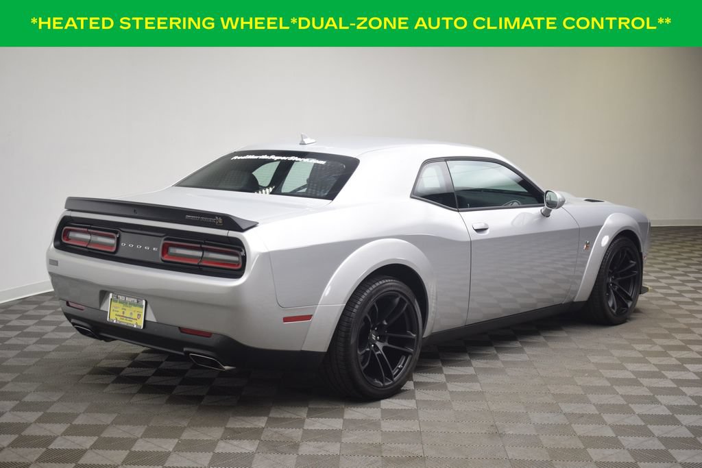 Used 2023 Dodge Challenger R/T Scat Pack RWD image 8