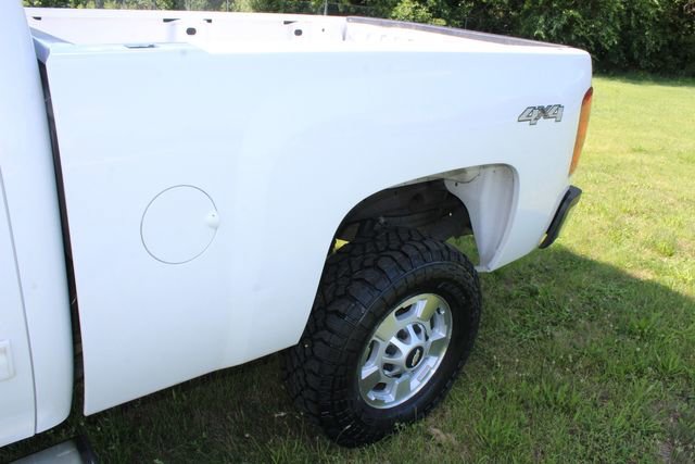 Used 2013 Chevrolet Silverado 2500 LT image 9
