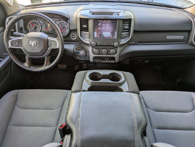 Certified 2020 RAM 1500 Big Horn RWD image 10