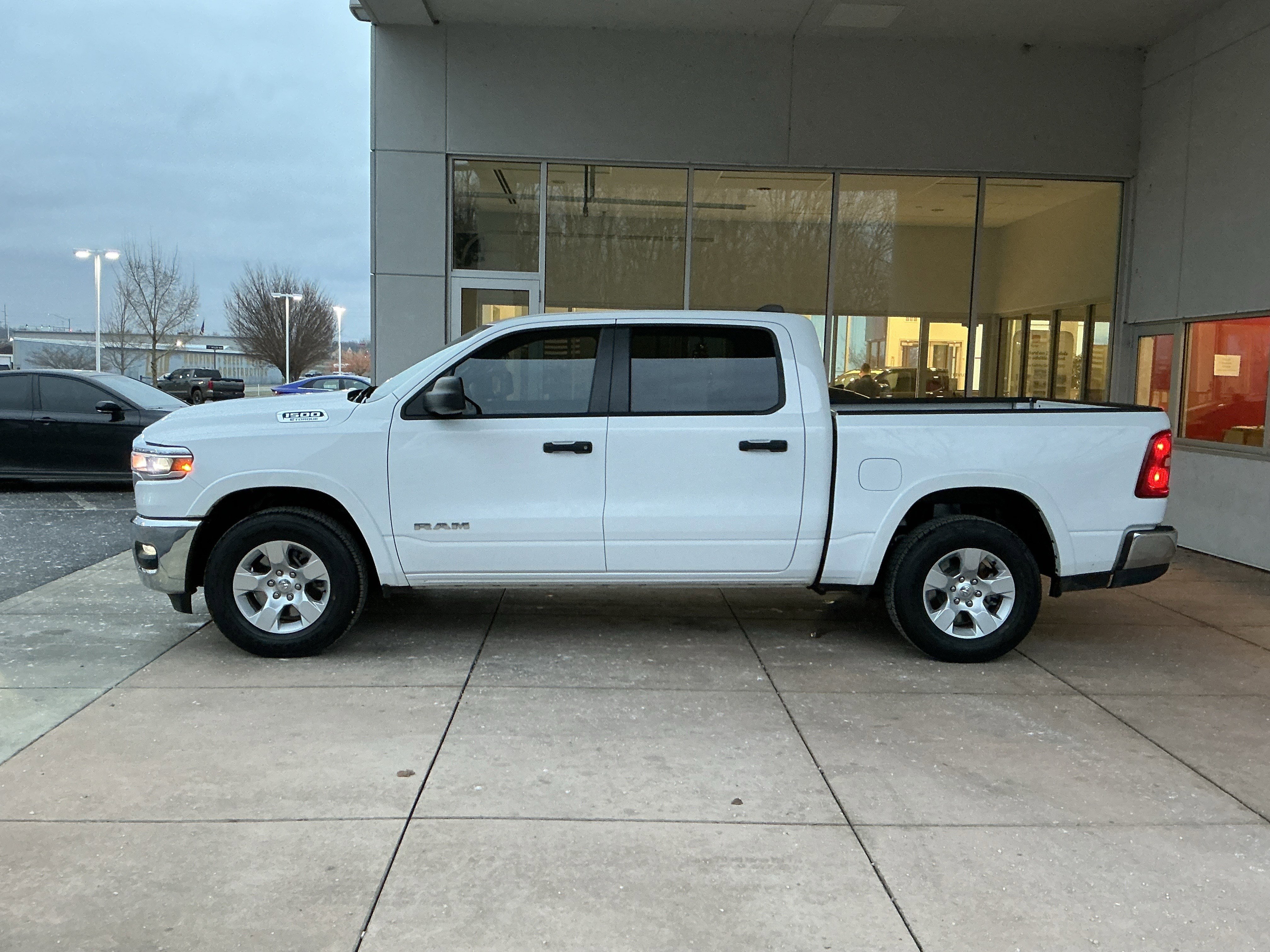 Used 2025 RAM 1500 Big Horn image 19