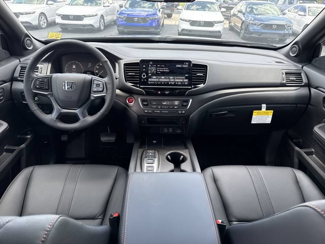 New 2026 Honda Ridgeline TrailSport image 20