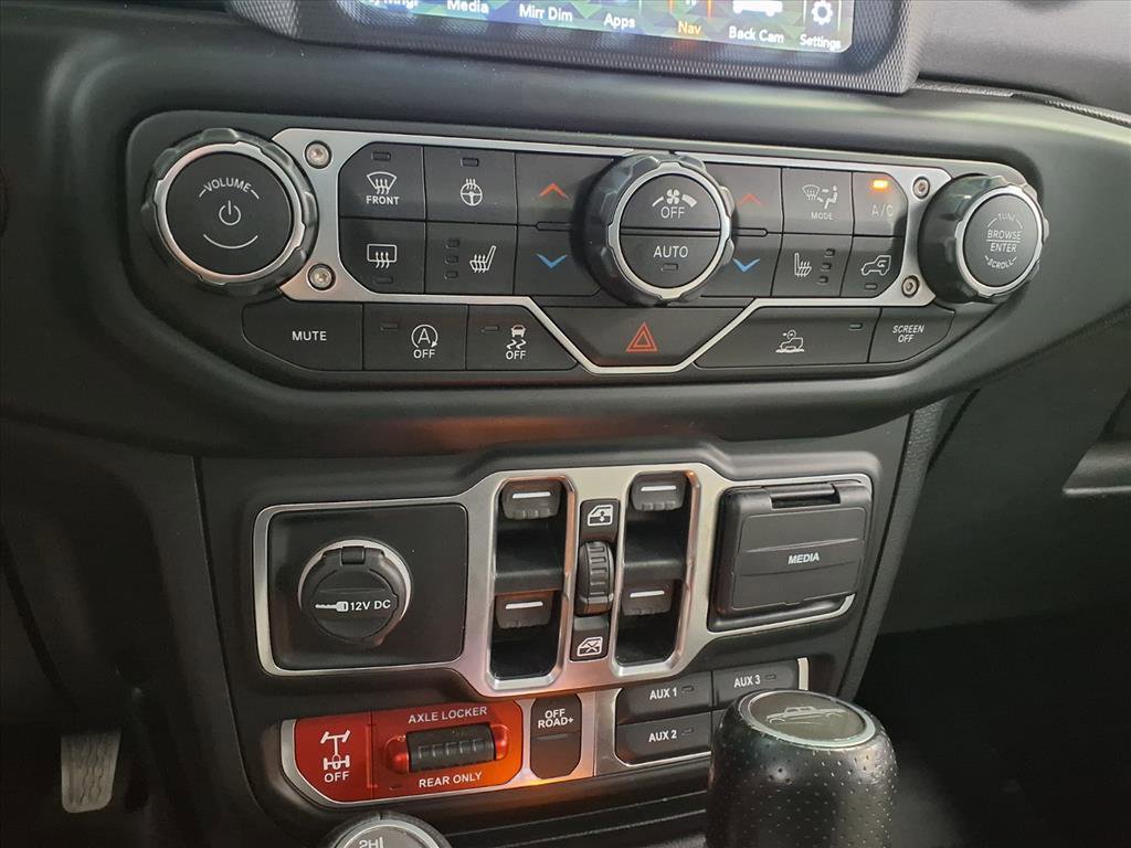 Used 2020 Jeep Gladiator Mojave image 22