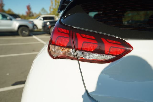 Used 2020 Hyundai Veloster N w/ Performance Package image 37