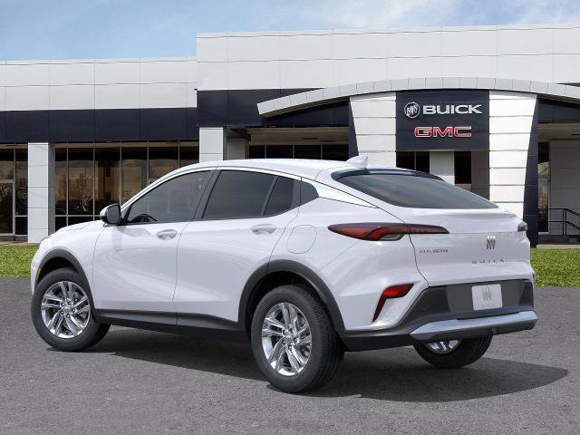 New 2026 Buick Envista Preferred w/ Advanced Safety Package image 3