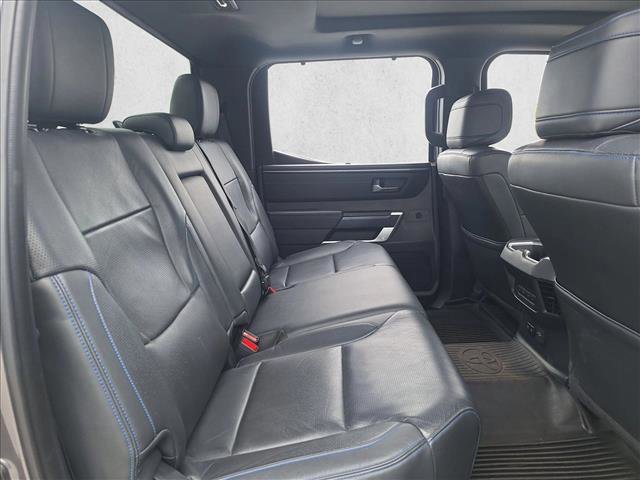 Used 2024 Toyota Tundra Platinum AWD/4WD image 17