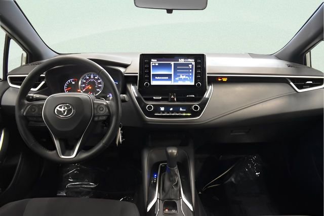 Used 2020 Toyota Corolla SE w/ Carpet Mat Package (TMS) FWD image 5