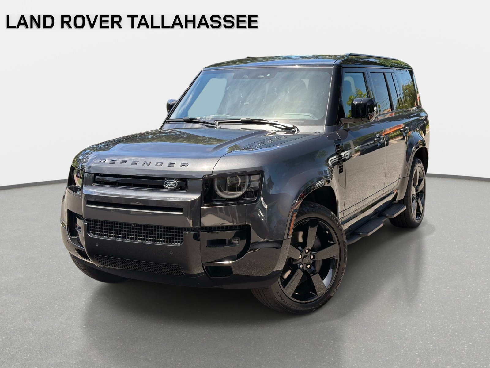 New 2026 Land Rover Defender 130 X-Dynamic SE AWD/4WD image 1
