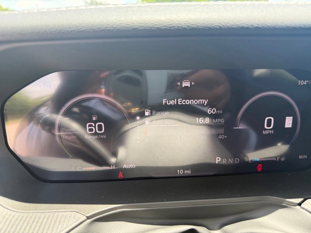 New 2026 Jeep Cherokee Overland AWD/4WD image 23