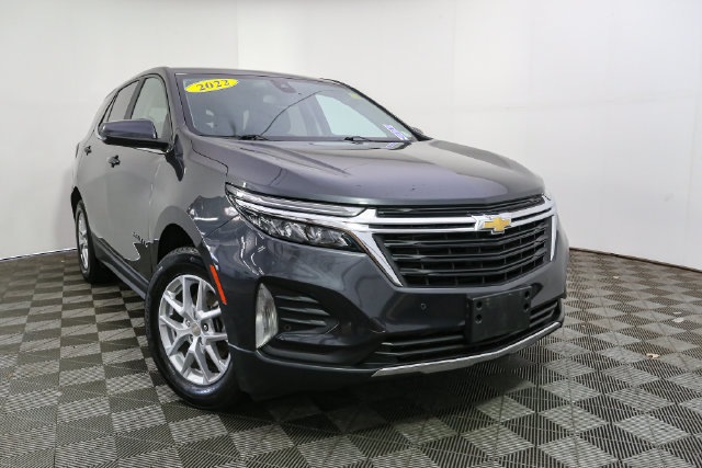 Used 2022 Chevrolet Equinox LT FWD image 3