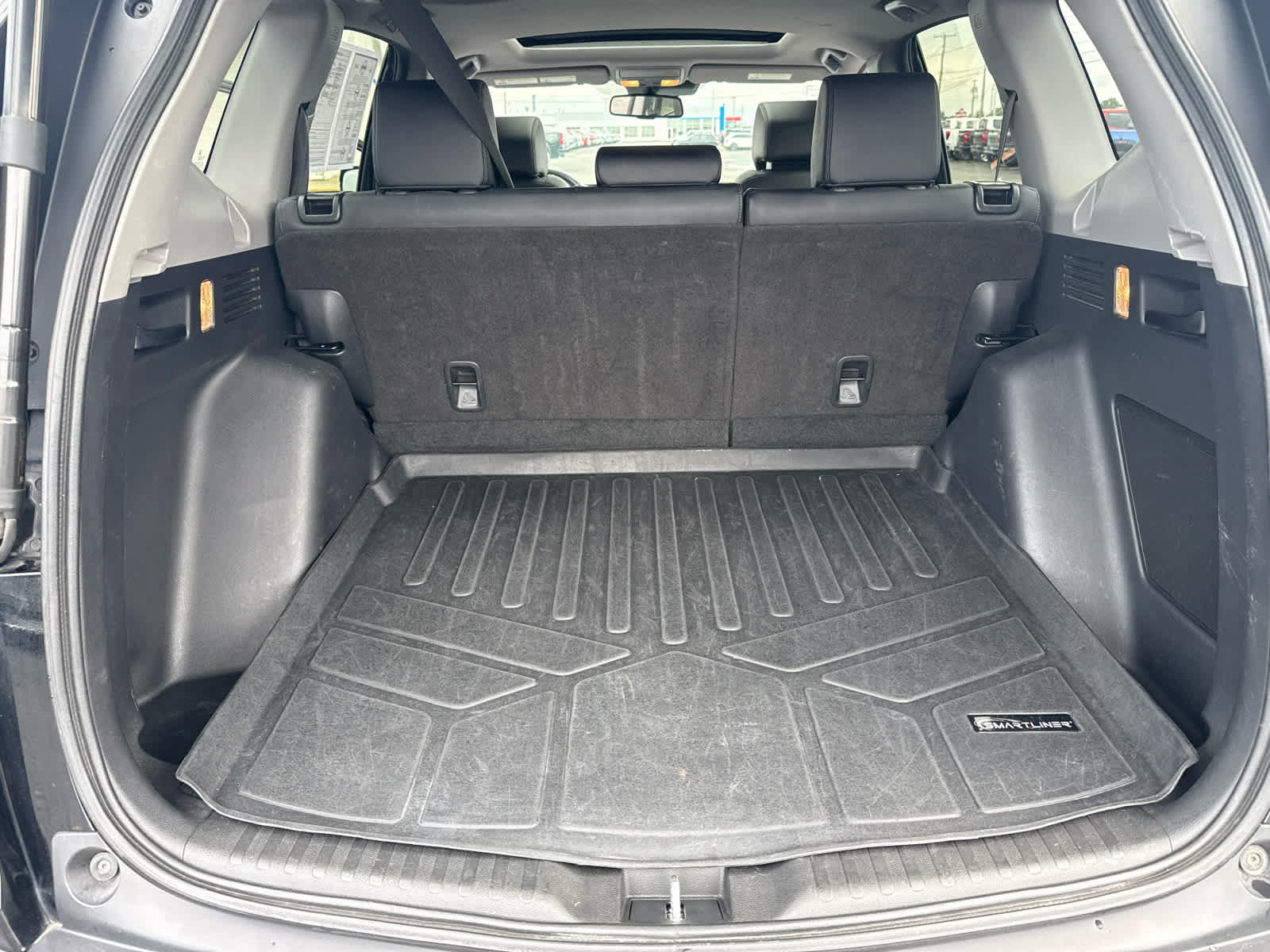 Used 2021 Honda CR-V Touring image 25