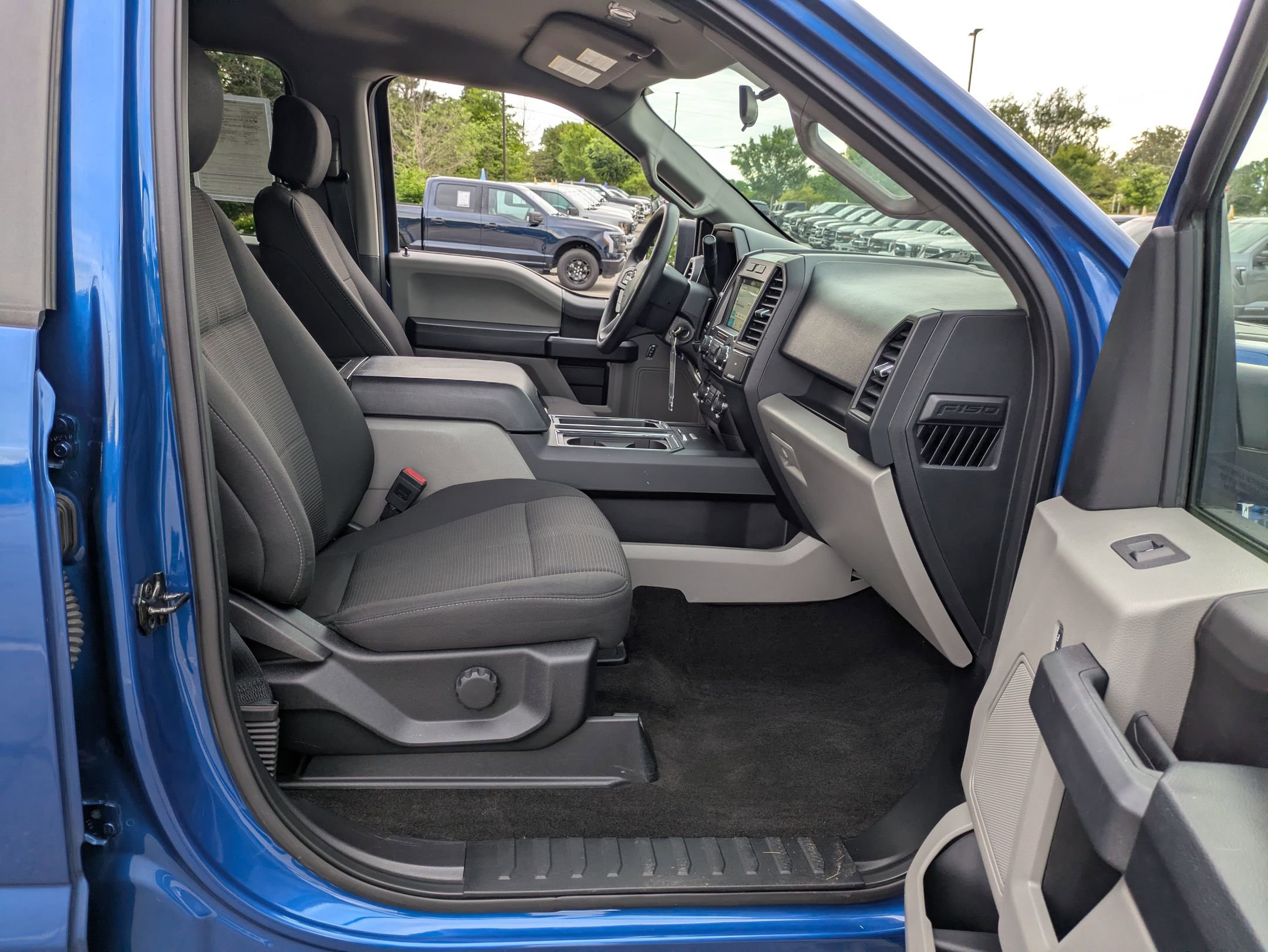 Used 2018 Ford F150 XL w/ Equipment Group 101A Mid RWD image 39