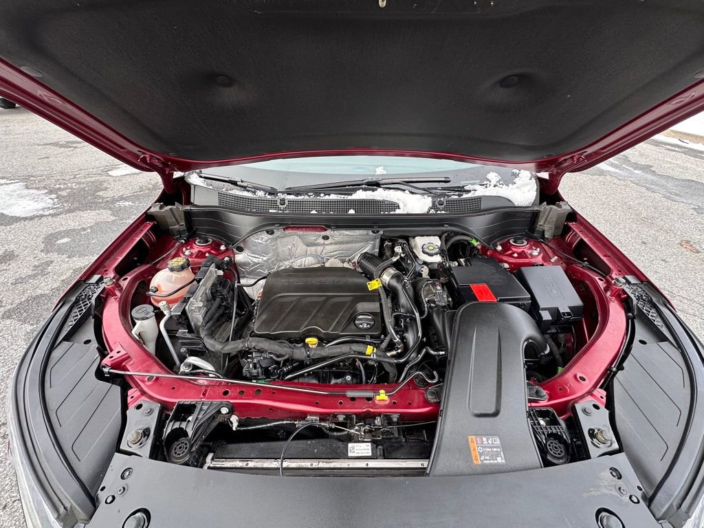 Certified 2024 Chevrolet Trax RS FWD image 32