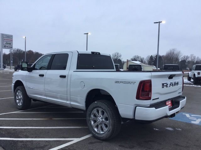 New 2026 RAM 2500 Big Horn image 6