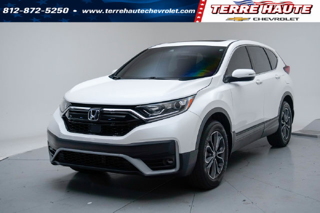 Used 2020 Honda CR-V EX