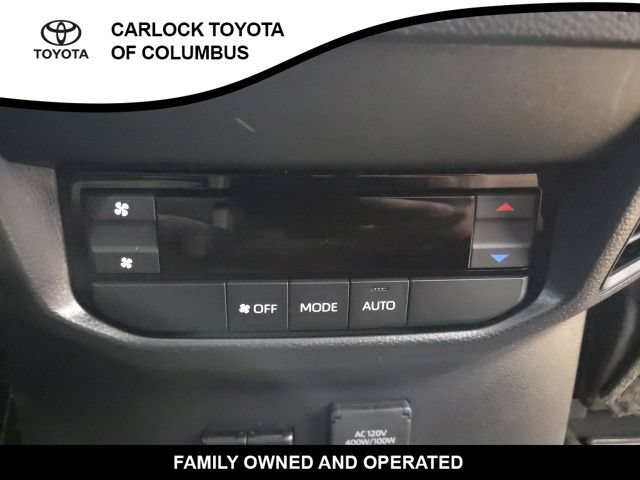 Used 2025 Toyota Sequoia Limited w/ TRD Performance Package (TMS) AWD/4WD image 20