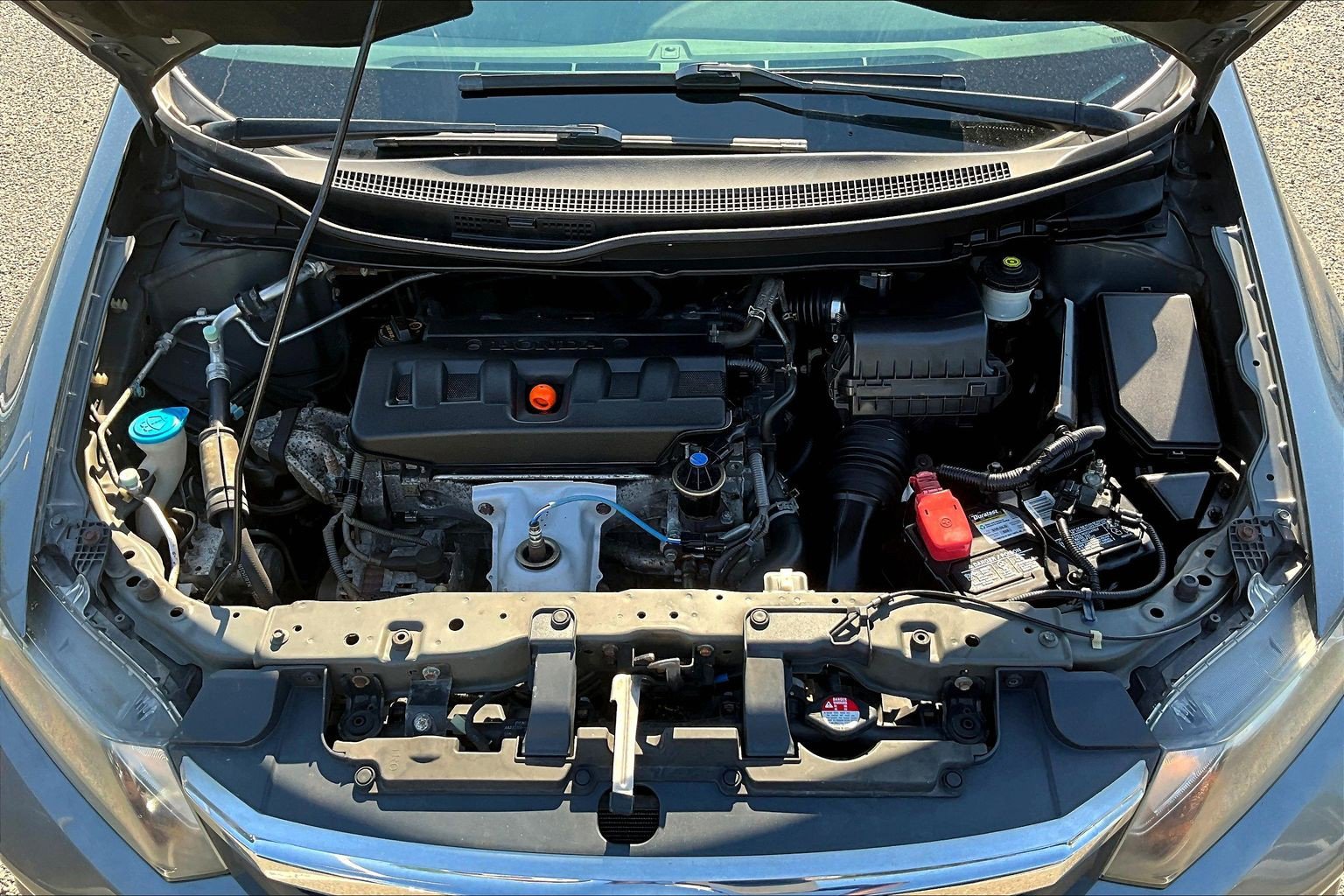 Used 2012 Honda Civic EX-L image 9