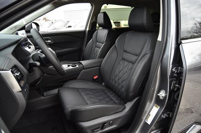 New 2026 Nissan Rogue Platinum w/ Platinum Premium Package image 24