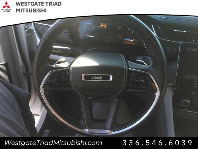Used 2021 Jeep Grand Cherokee L Overland image 10
