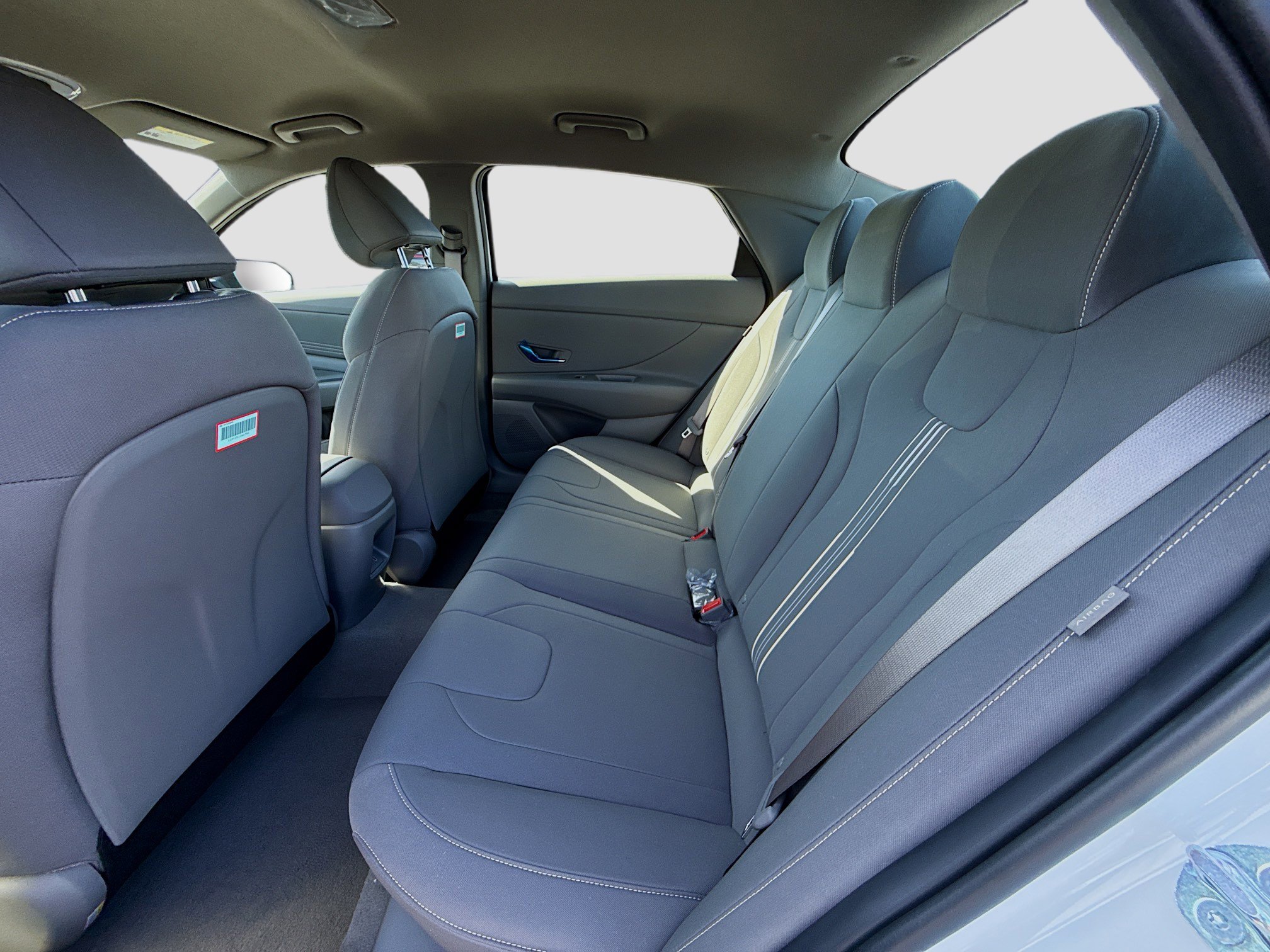 New 2026 Hyundai Elantra Sport image 17