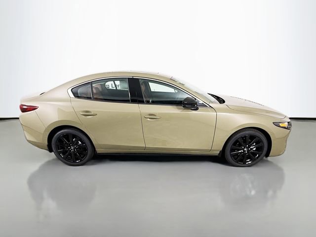 New 2025 MAZDA MAZDA3 s image 8