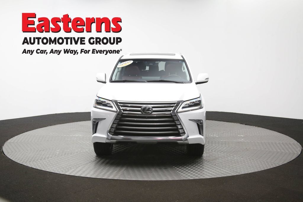 Used 2018 Lexus LX 570 4WD w/ Luxury Package image 63