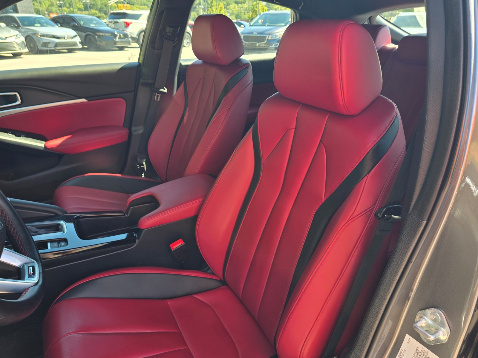 Used 2025 Acura Integra A-Spec FWD image 13