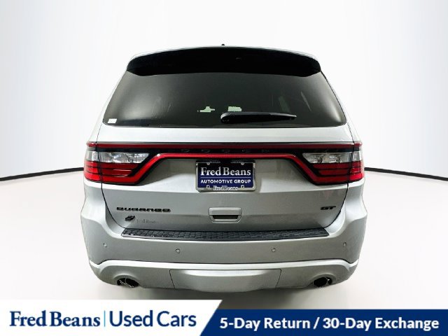 Used 2024 Dodge Durango GT AWD/4WD image 7