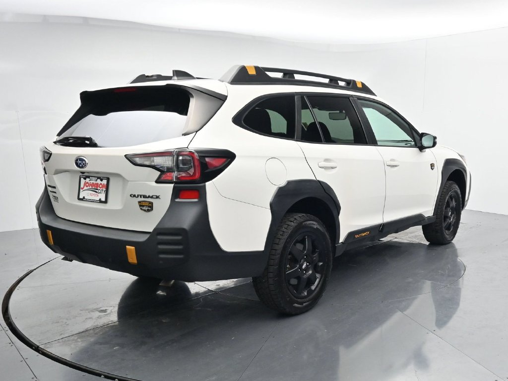 Used 2024 Subaru Outback Wilderness AWD/4WD image 7