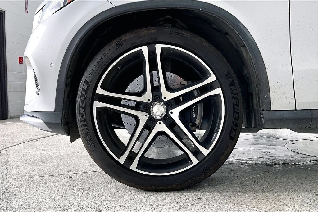 Used 2016 Mercedes-Benz GLE 450 4MATIC Coupe image 10