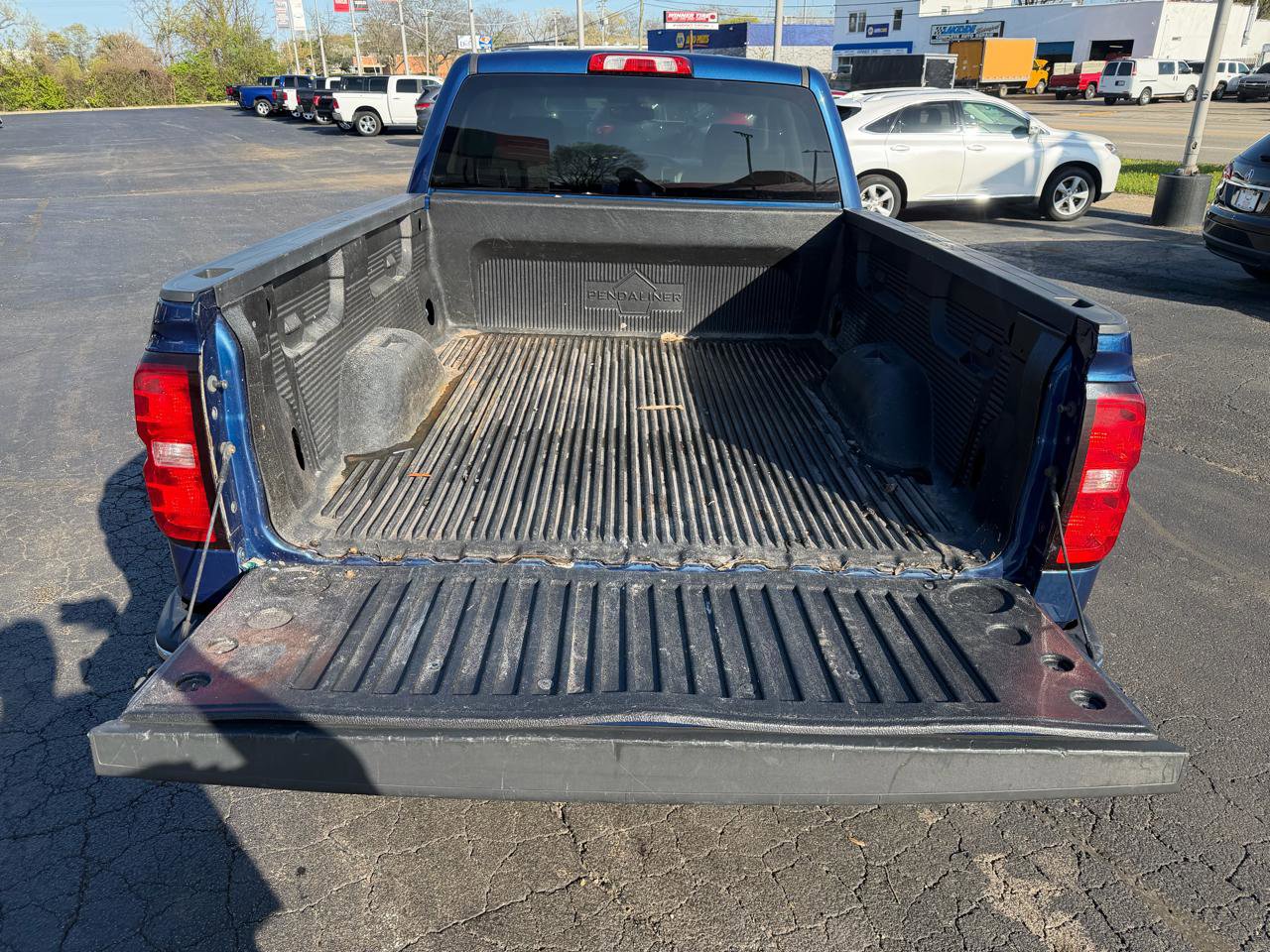 Used 2017 Chevrolet Silverado 1500 LT AWD/4WD image 13