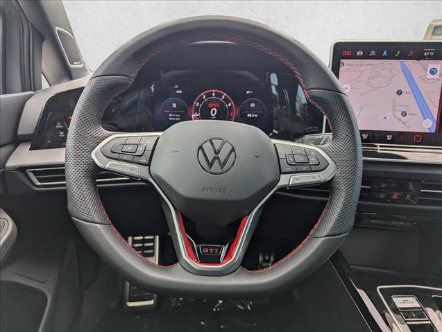 New 2026 Volkswagen GTI SE FWD image 15