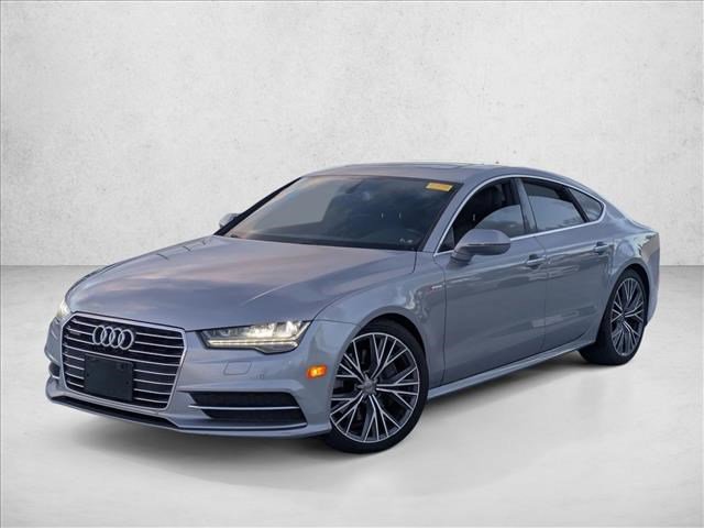 Used 2018 Audi A7 3.0T Premium Plus
