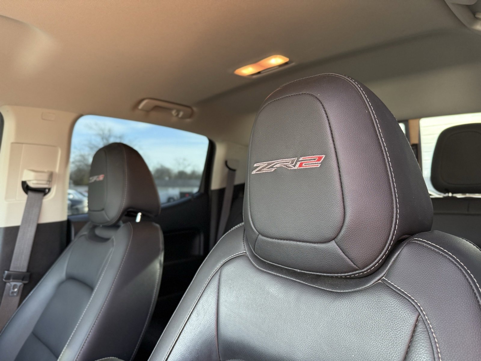 Used 2022 Chevrolet Colorado ZR2 image 17