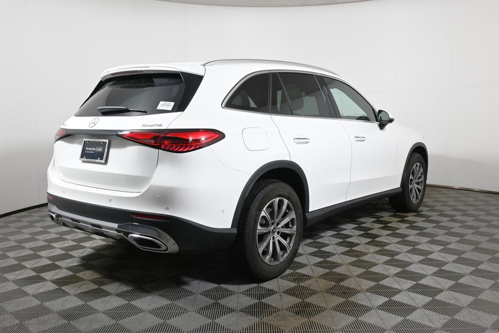 Certified 2026 Mercedes-Benz GLC 300 4MATIC image 7