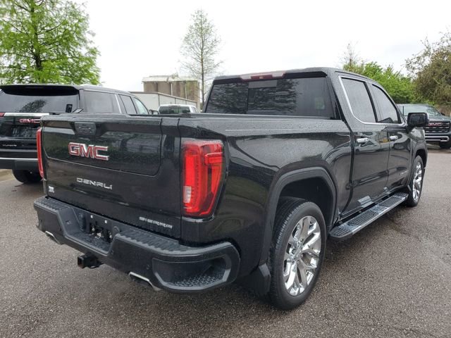 Used 2019 GMC Sierra 1500 Denali w/ Technology Package image 4