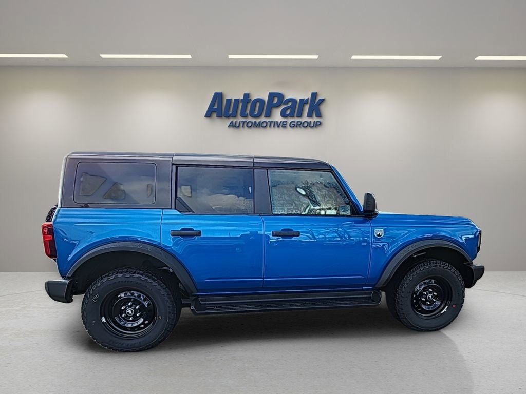 New 2026 Ford Bronco Big Bend image 9