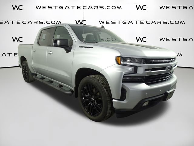 Used 2020 Chevrolet Silverado 1500 RST w/ Rally Edition