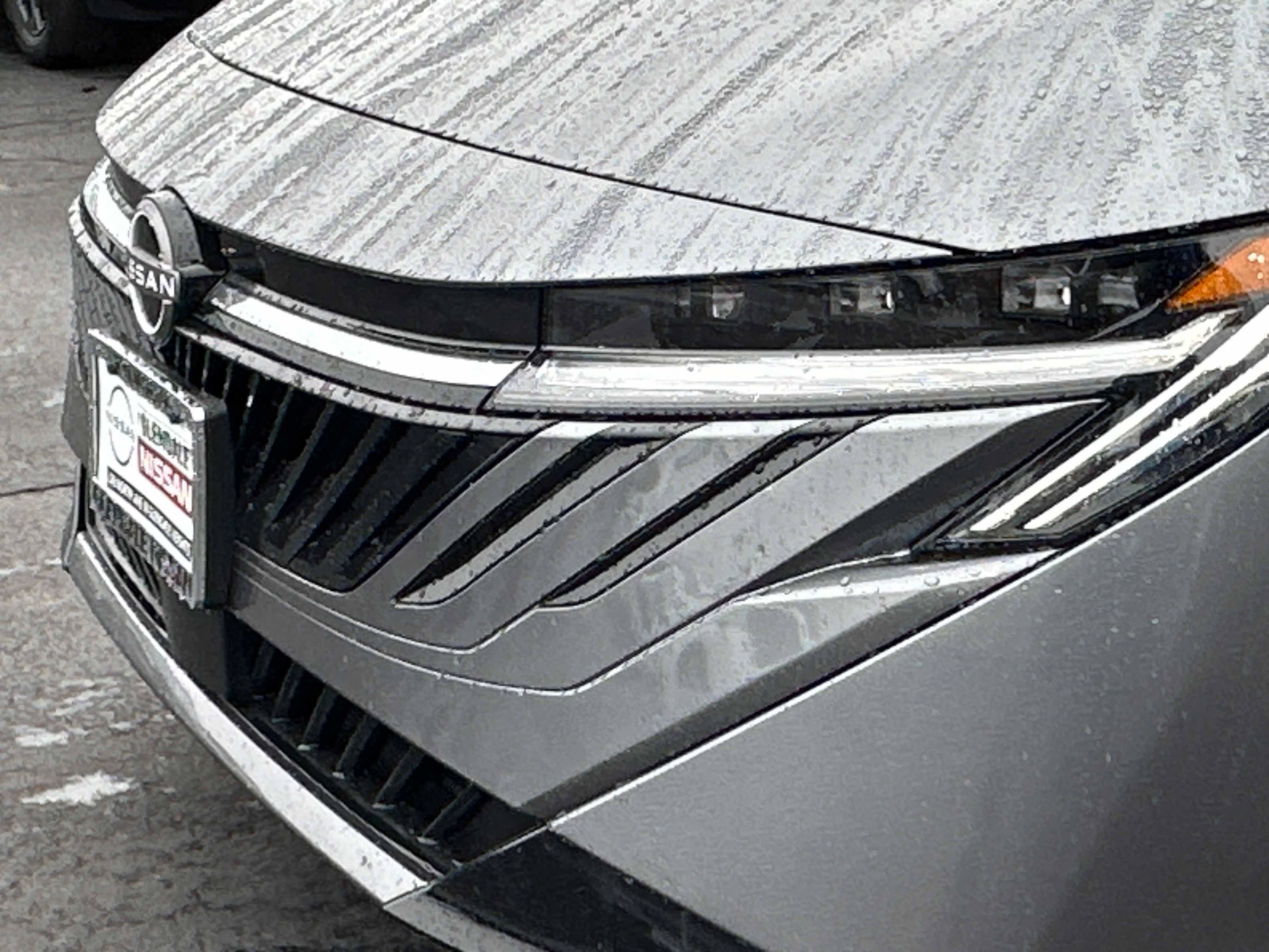 New 2026 Nissan Sentra SV w/ SV Convenience Package FWD image 8