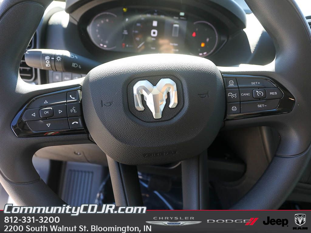 New 2026 RAM ProMaster 1500 w/ Quick Order Package 22G SLT image 13